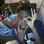 Gerald Roberson - @alexisrashawn14 - Instagram