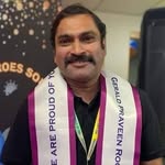 Gerald Praveen Roche - @sukal965 - Instagram