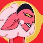 Gerald Rock - @pasteldraws107 - Instagram