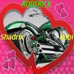 Gerald Roderick Ssebuufu - @shadra_habi - Instagram