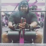 Gerald Saunders Jr. - @redmoney27 - Instagram