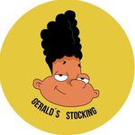 Gerald’s_Stocking - @geralds_stocking - Instagram