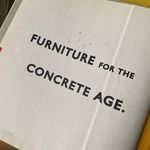 Gerald Summers - @furniture_for_the_concrete_age - Instagram