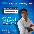Gerald Vazquez - Facebook