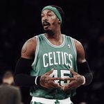 Gerald Wallace - @gerald_wallace_goat - Instagram
