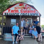 Gerald Wright - @passionorganicsmarket - Instagram