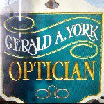 Gerald A. York Opticians - @yorkoptician - Instagram