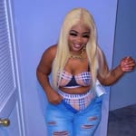 Geralda- Wig Influencer - @_geralda.jean_ - Instagram