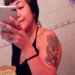 Geraldine Alvarez - @saidamacarena18 - Instagram