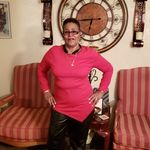 Geraldine Henderson Asher - @msjaguarusa - Instagram
