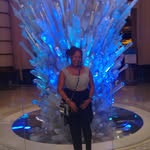 Geraldine Blake - @gigiblake77 - Instagram