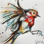 Geraldine Boyle - @art_in_ireland - Instagram