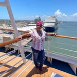 Geraldine Griffin - @geraldine.broussard.73 - Instagram