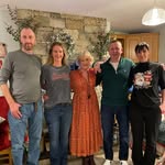 Geraldine Carroll - @grannygerdeline - Instagram