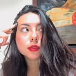 Geraldine Chavez - @ayshell_xl - Instagram