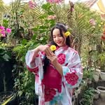 Geraldine Tolentino Clemente - @aeybcdhine - Instagram