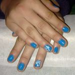 full.nails.manicure - @geraldine.manicure.concepcion - Instagram