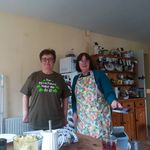 Geraldine Cunningham - @geraldineml60 - Instagram