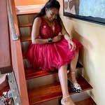 @geraldineelione - Instagram