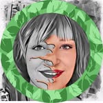 Géraldine Vallée - @geraldine_emery_vallee.111666 - Instagram
