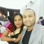 Eugene N Geraldine Gopichund - @eugenengeraldine - Instagram