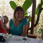 Geraldine Ford - @gerimford - Instagram
