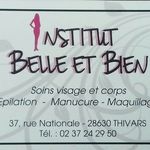 Géraldine Gauthier - @institutbelleetbien_thivars - Instagram