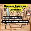 Geraldine Hammer Hardware - @geraldine.hammer - TikTok