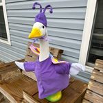 Geraldine Harmon - @geraldine_grandmother_goose - Instagram