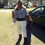 GeraldineHodges - @murrellmitchell100 - Instagram
