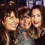 Geraldine Leach - @gezhenry - Instagram
