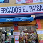 Geraldine Marin - @mercadoselpaisa - Instagram