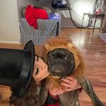 Geraldine Mcclain - @louie_dante_bruno - Instagram