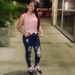 Geraldine Caracas Naranjo - @haylin314 - Instagram