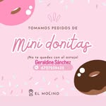 Postres Geraldine_Isabel🩷 - @geraldine_isabel_postres24 - Instagram