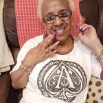 Geraldine Roberson - @ge_raldine4048 - Instagram