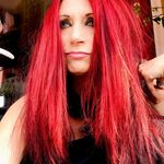 Geraldine Steele - @gothicgelly - Instagram
