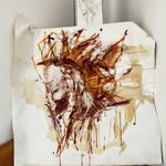 Geraldine Wallace - @geswilsonart - Instagram