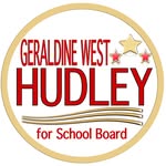 Geraldine West Hudley - @hudleyforschoolboard - Instagram