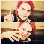 Gerard Way // Ben Bruce - @ben_bruceway - Instagram