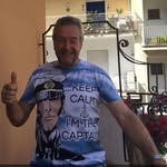 Gerard Burns - @keelbegman - Instagram