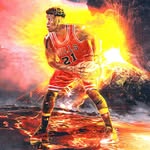 Gerard Evans - @thatmancrossover6 - Instagram