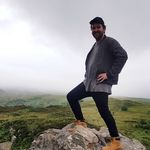 Gerard Evans - @gerbear3000 - Instagram
