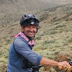 Kurstin Gerard Graham - @bikepackingnv - Instagram