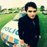 Gerard ways left earlibe just look at the username - @gerard_ways_left_earlobe - Instagram