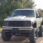 Gerard Parker - @trucks2big - Instagram