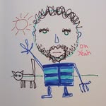 Gerard Sexton (Salim) - @gerardsexton_art - Instagram