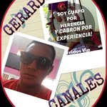 Gerardo Canales - @gerardo1234fg - Instagram