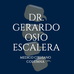 Dr. Gerardo Osio Escalera - Facebook