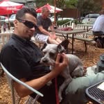 Gerardo Lizardi - @ddoginheat - Instagram